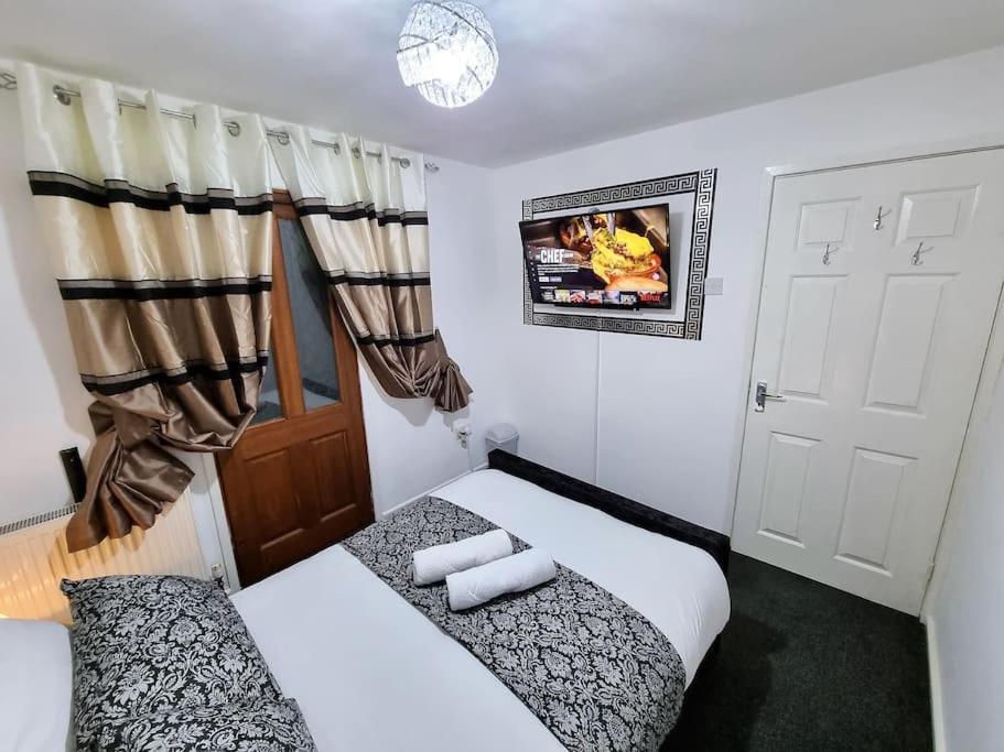 *c.sani* Setup For Your Relaxed & Amazing + Free Parking + Free Fast Wifi * Ferienhaus Leeds (West Yorkshire)
