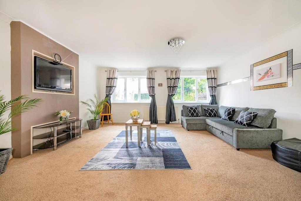 *c.sani* Setup For Your Relaxed & Amazing + Free Parking + Free Fast Wifi * Ferienhaus Leeds (West Yorkshire)
