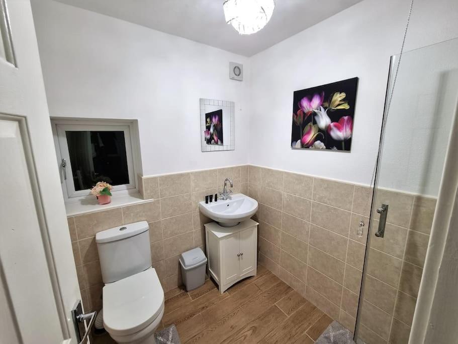 *c.sani* Setup For Your Relaxed & Amazing + Free Parking + Free Fast Wifi * Ferienhaus Leeds (West Yorkshire)